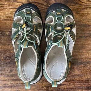 Keen Hiking Waterproof Sandals